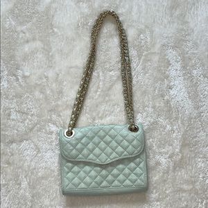 Rebecca Minkoff Mint Cross body Bag